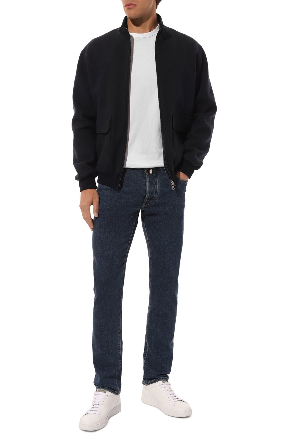 Джинсы bard JACOB COHEN, арт. U Q R04 55 S 4075/805D, фото 2