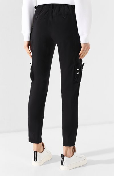 Брюки с накладными карманами REDVALENTINO, арт. RR3RBA20/PWT, фото 4