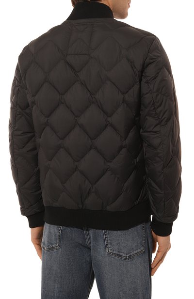 Пуховый бомбер WOOLRICH, арт. CFWOOU1038MRUT2635, фото 4