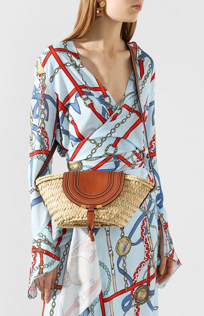 Сумка marcie CHLOÉ, арт. CHC20US829C97, фото 2