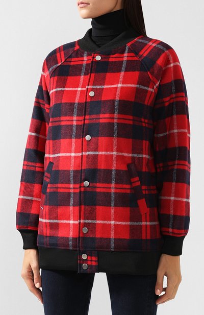 Бомбер в кле тку 5PREVIEW, арт. V010, фото 3