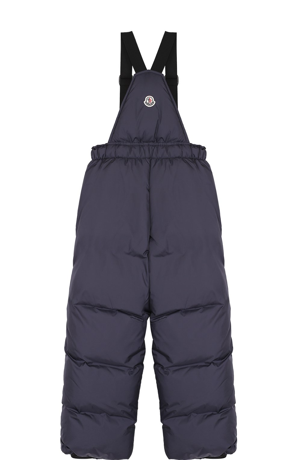 Пуховый комбинезон на подтяжках MONCLER ENFANT, арт. C2-954-14344-05-68352/8-10A, фото 2