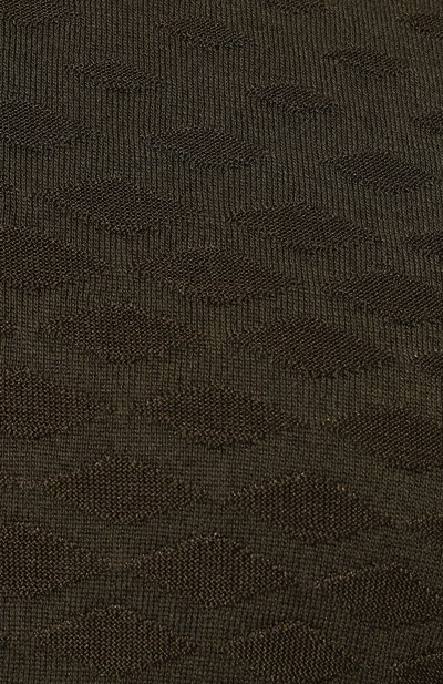 Поло из шелка и хлопка ZILLI, арт. KZP002M0145VVC000_1, фото 5