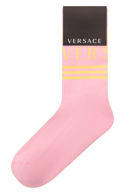 Женские носки VERSACE, арт. ICZD002/IK0203
