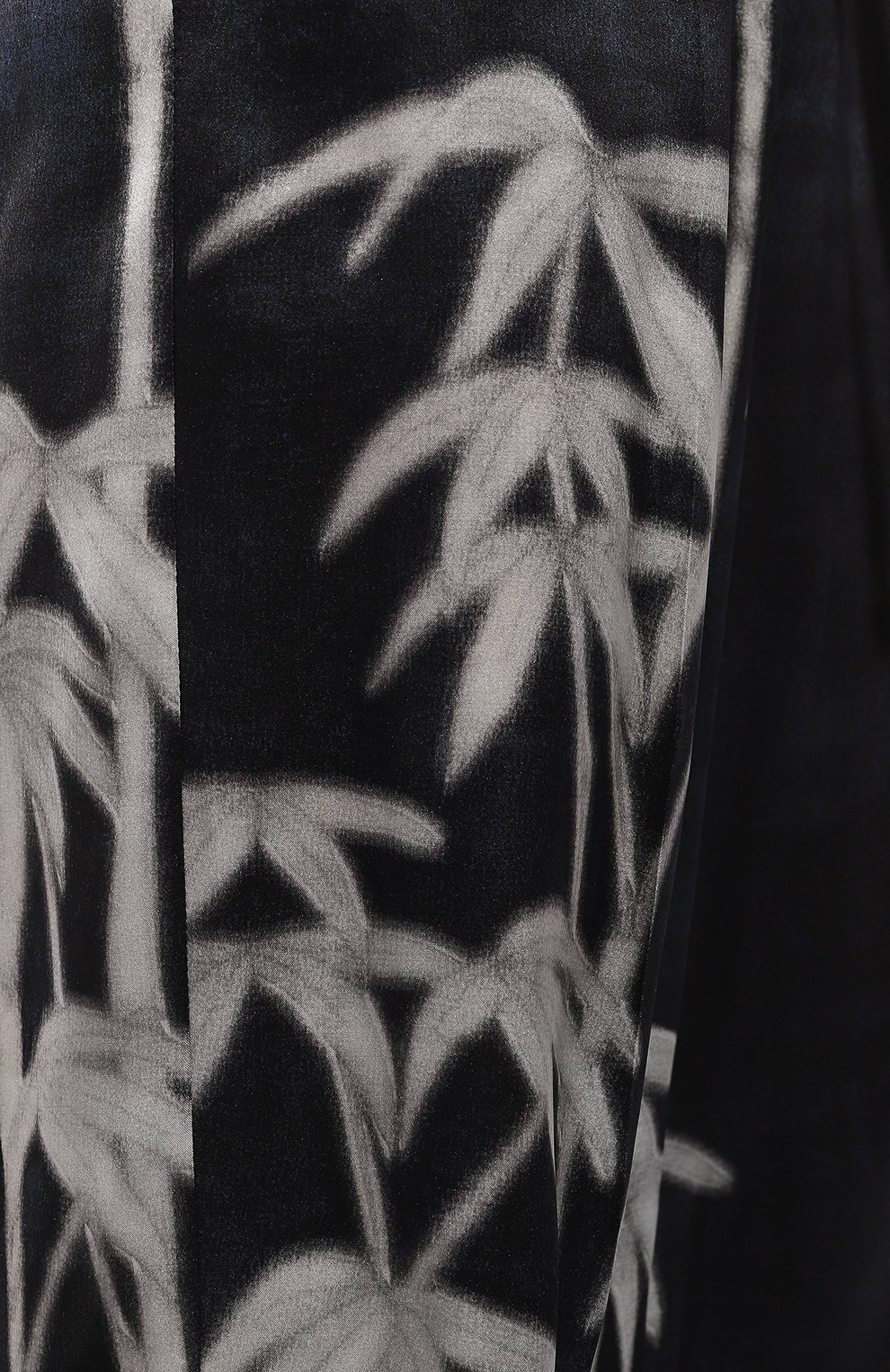 Шелковые брюки KITON, арт. D48122K0978C, фото 5