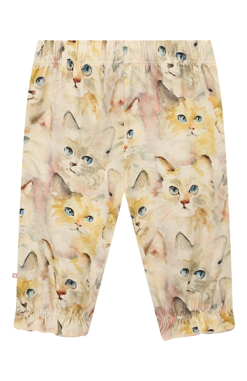 Хлопковые брюки MOLO, арт. 4W24I209., фото 2