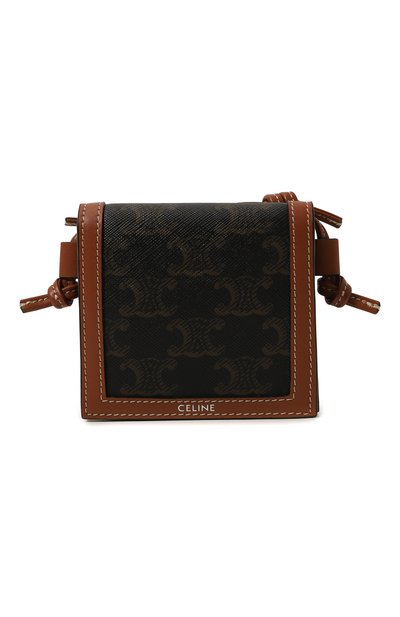 Мужской кошелек для монет CELINE, арт. 10L25/2EV2