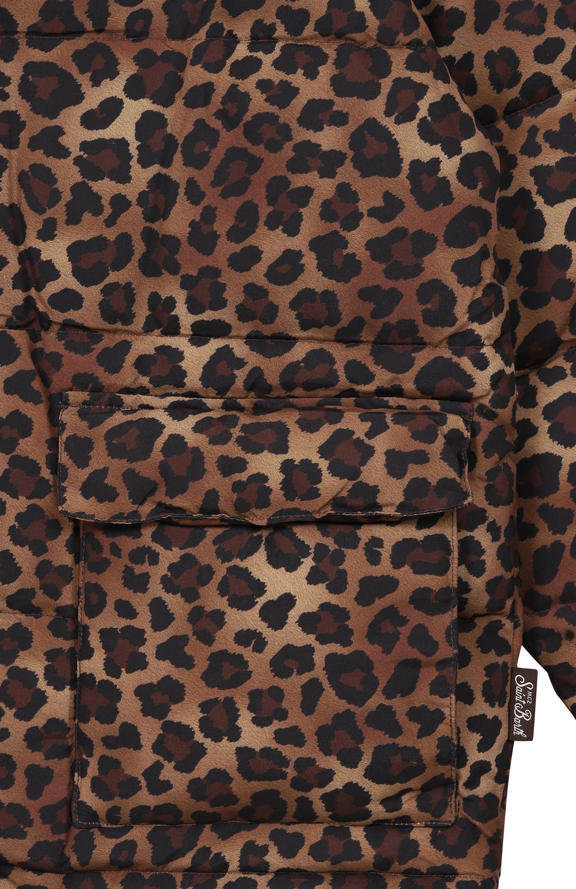 Утепленная куртка MC2 SAINT BARTH, арт. GEN0001-00535I/GENEVE JR, фото 3