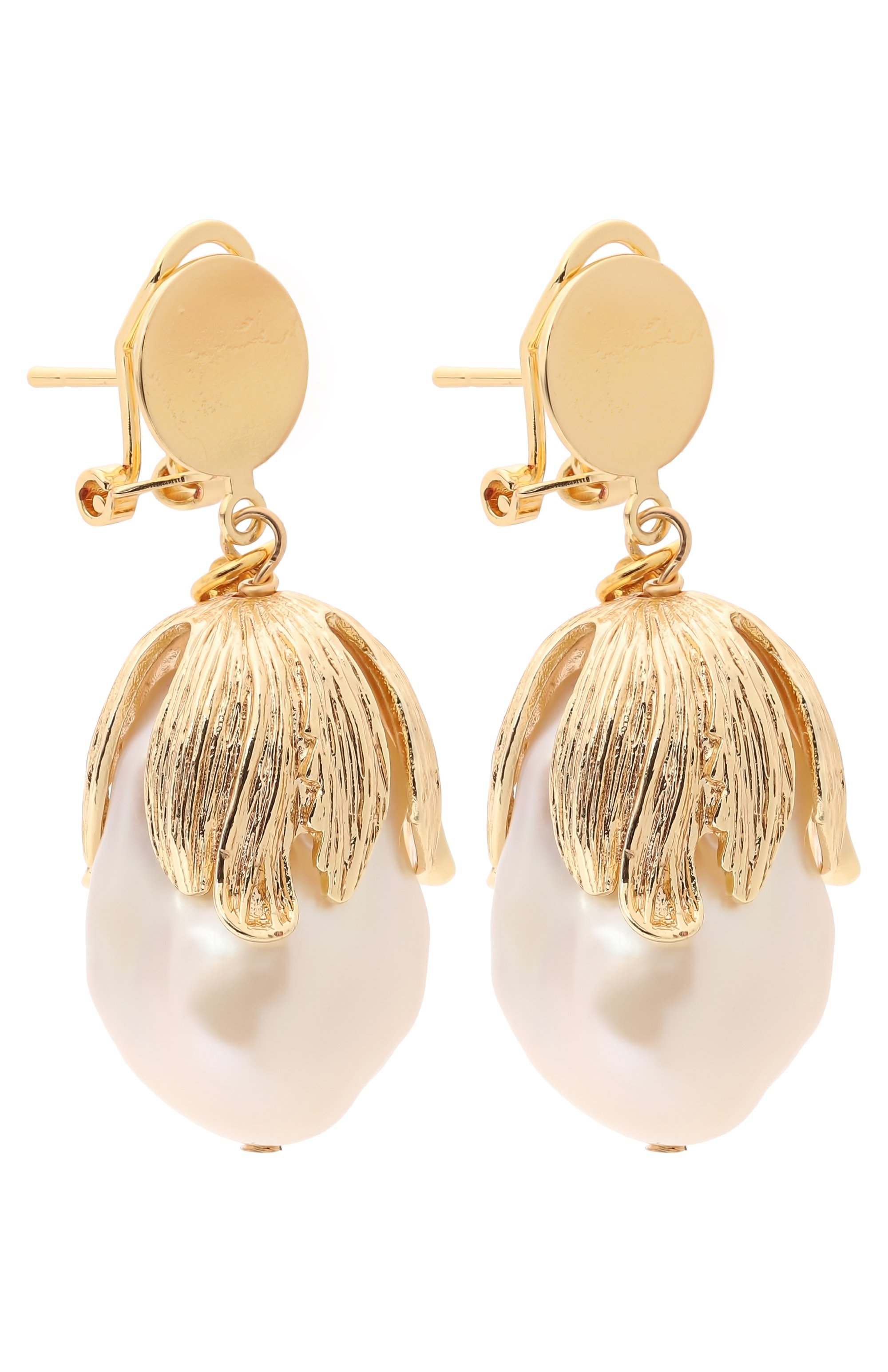 Серьги VIEN, арт. 25-280G, фото 3