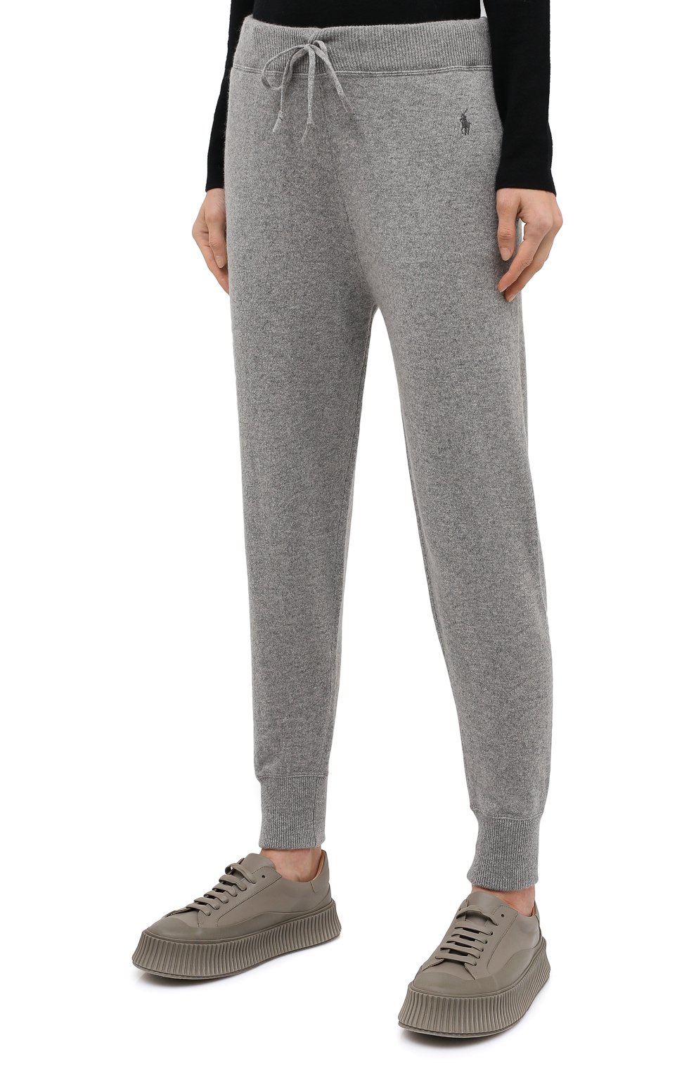 Кашемировые джоггеры POLO RALPH LAUREN, арт. 211815309, фото 3
