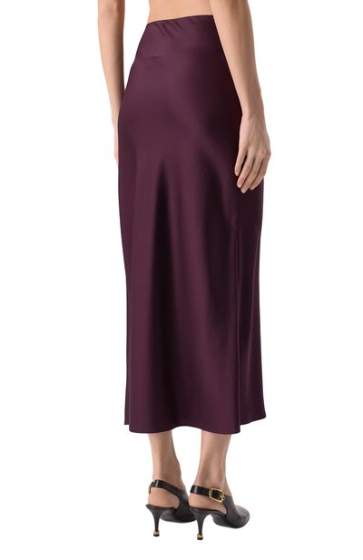 Атласная юбка CHLOÉ, арт. CHC25SJU08342, фото 4