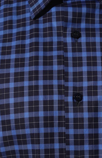 Хлопковая рубашка STEFANO RICCI, арт. MC007131/L2028, фото 5