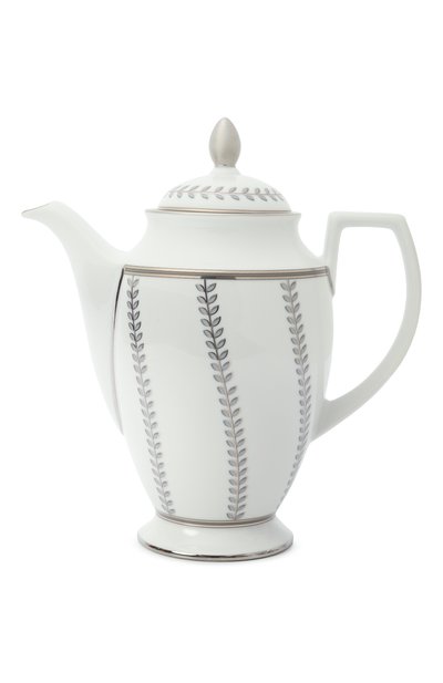 Кофейник STEFANO RICCI, арт. 0CF001/LEAVES/C. 7036