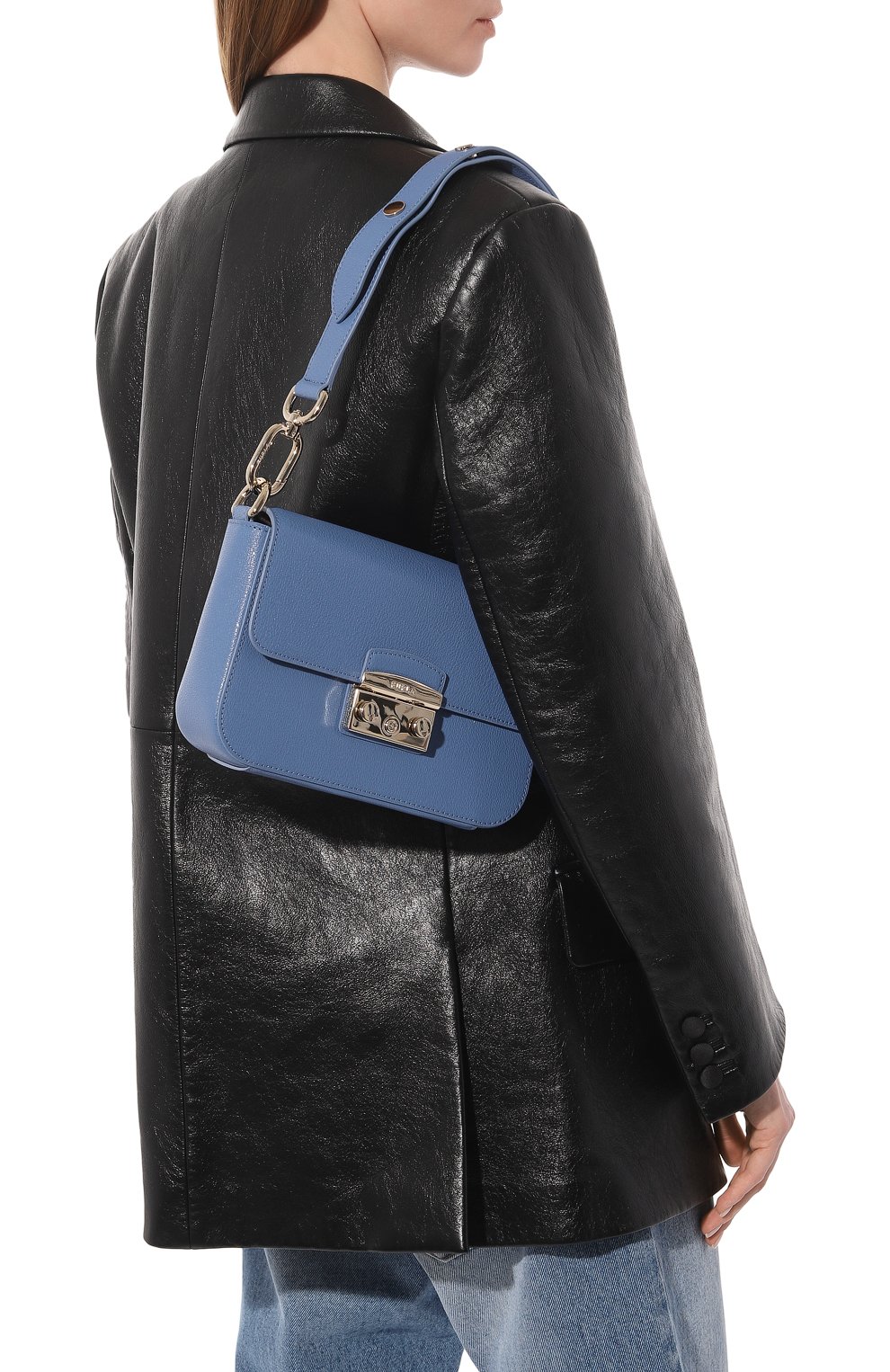 Сумка metropolis small FURLA, арт. WB00772/AX0732, фото 2