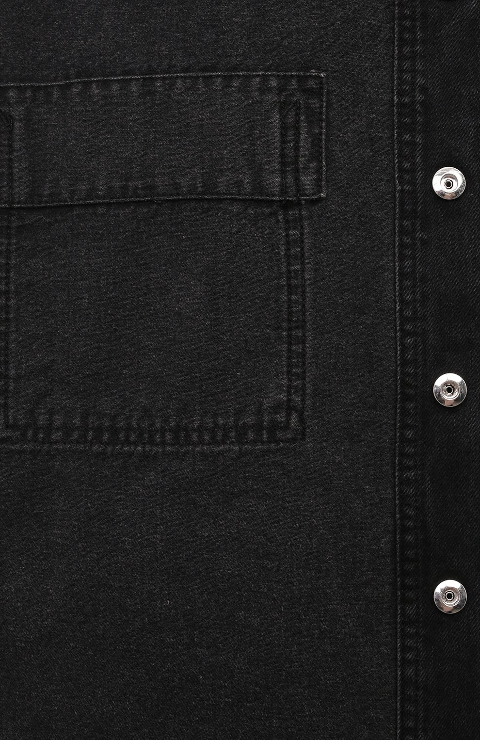 Джинсовая рубашка JACQUEMUS, арт. 24E/245DE033, фото 6