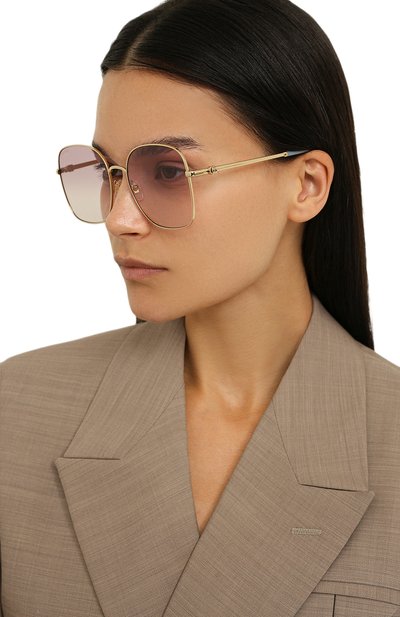 Солнцезащитные очки GUCCI, арт. GG1143S 003, фото 2