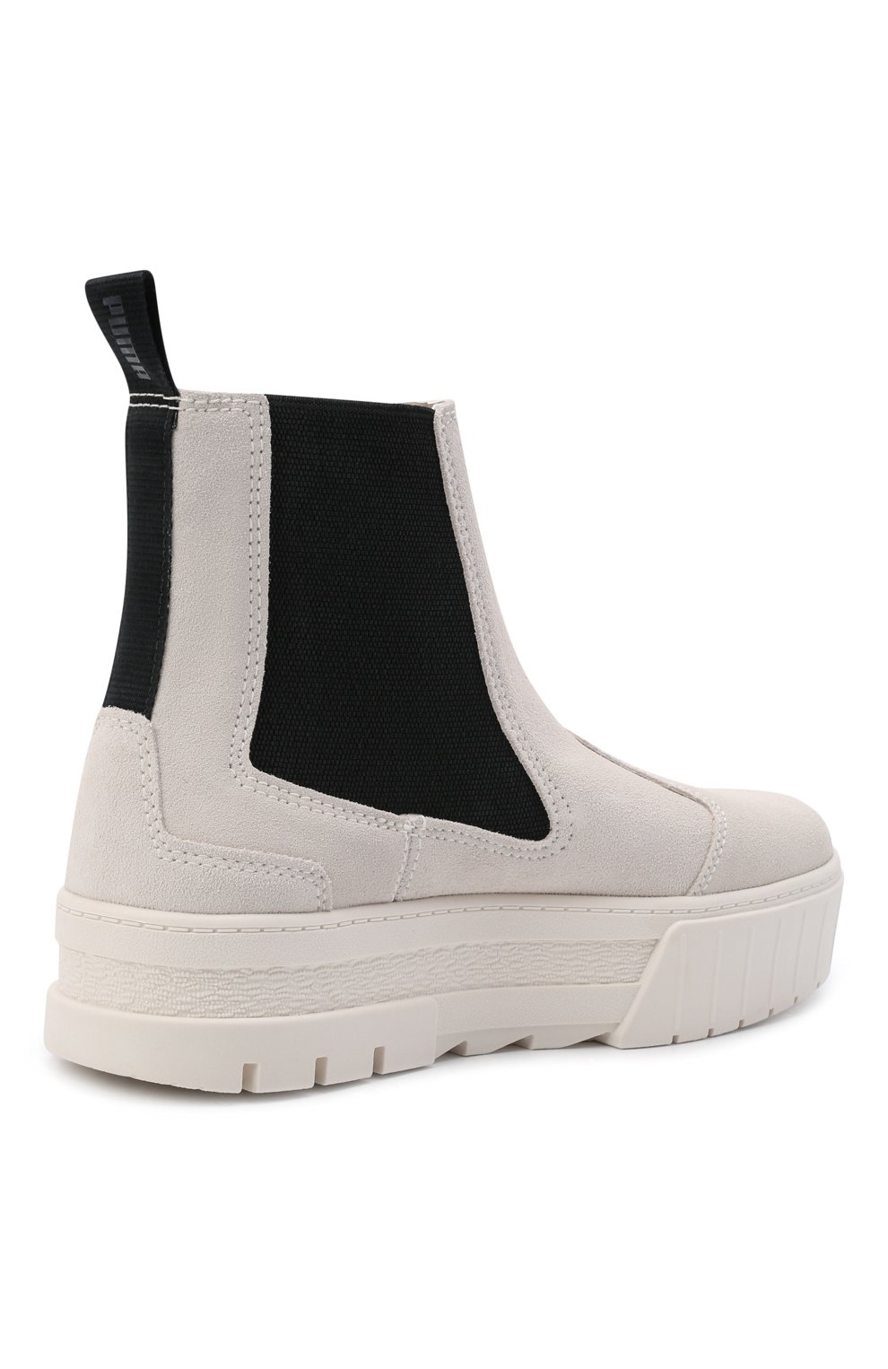 Замшевые ботинки PUMA, арт. 38282902, фото 5