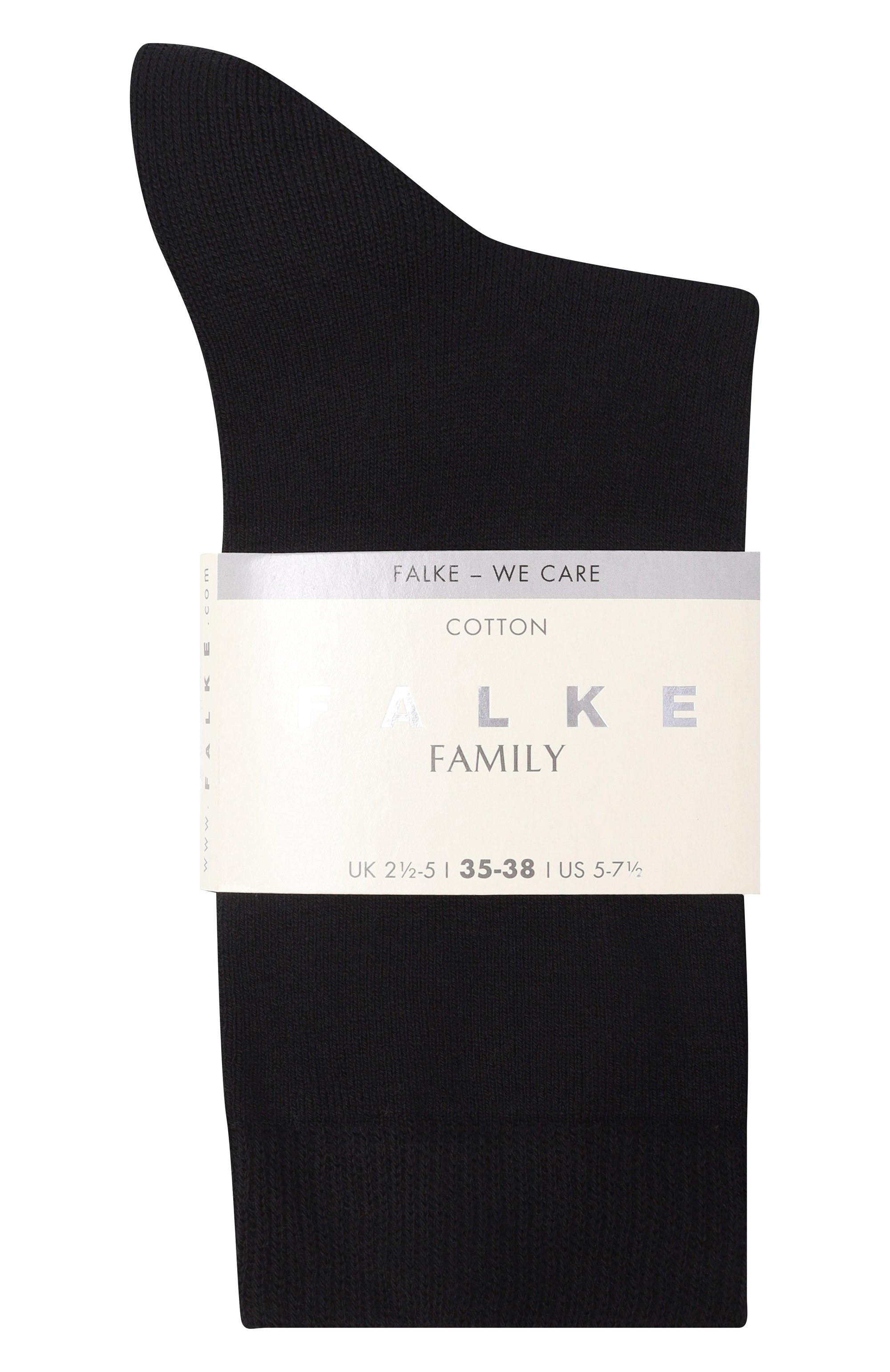 Хлопковые носки FALKE, арт. 46490, фото 1