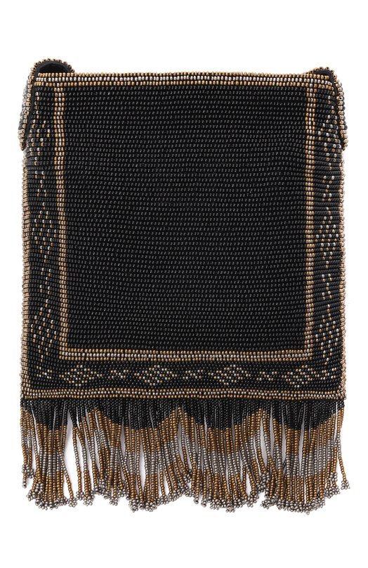 Сумка Nellcôte small Valentino 7W0B0S58/XEQ Чёрный  7W0B0S58/XEQ Фото 4