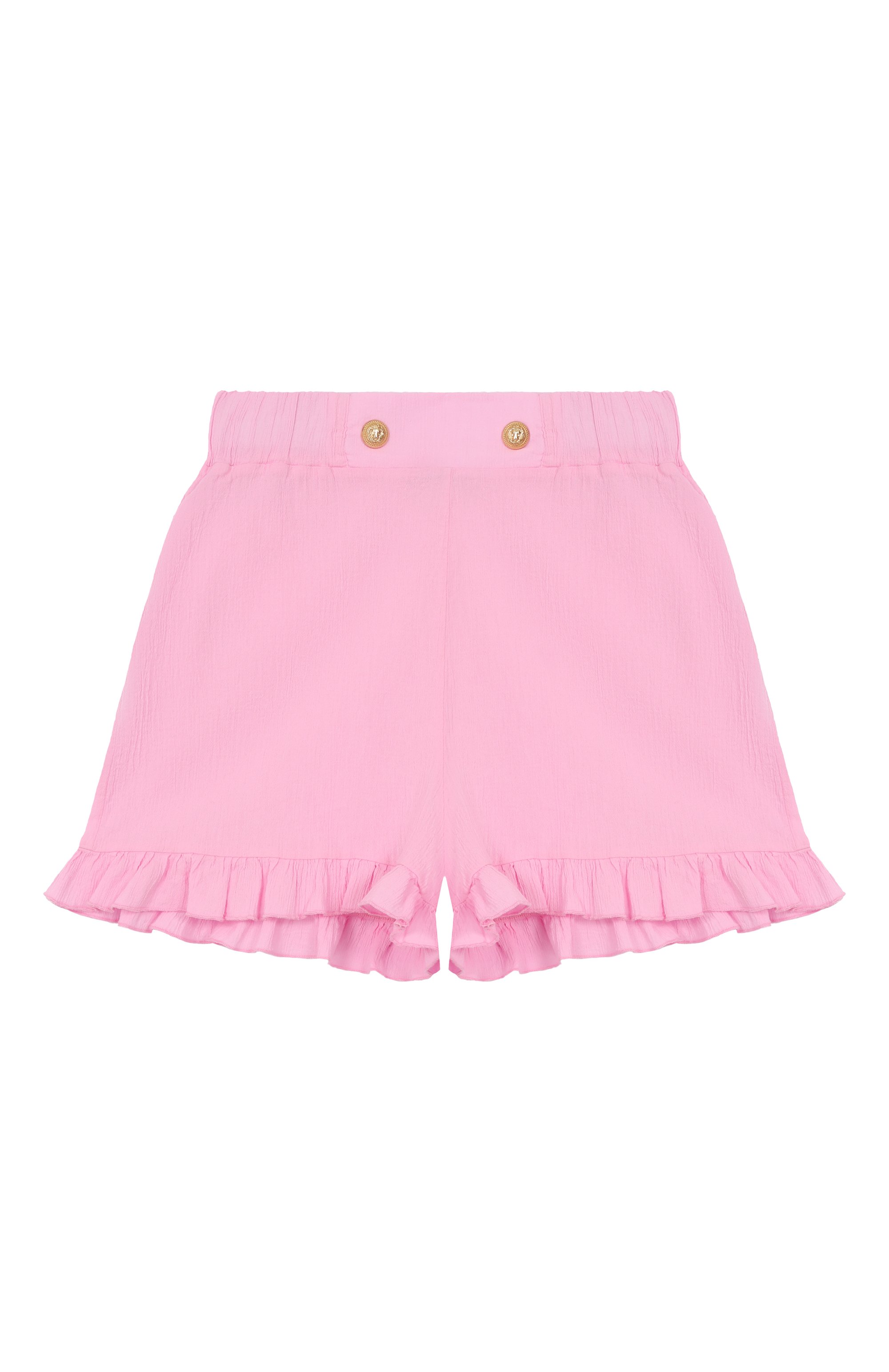 Хлопковые шорты BALMAIN, арт. BY6B59, фото 1