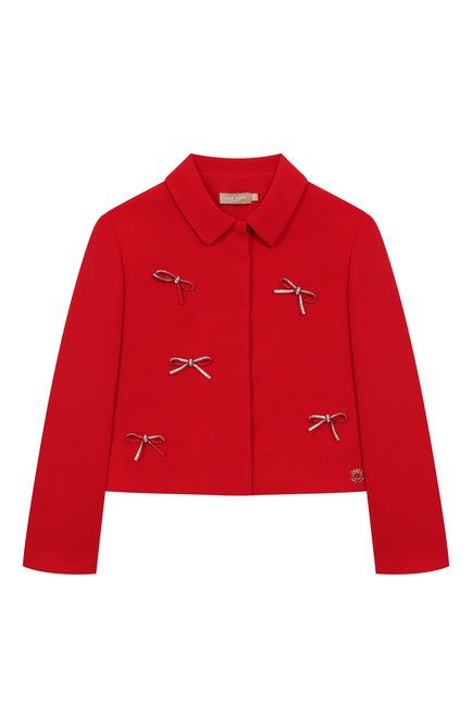 Жакет ELIE SAAB JUNIOR, арт. EFGC012/TS0802/12-16