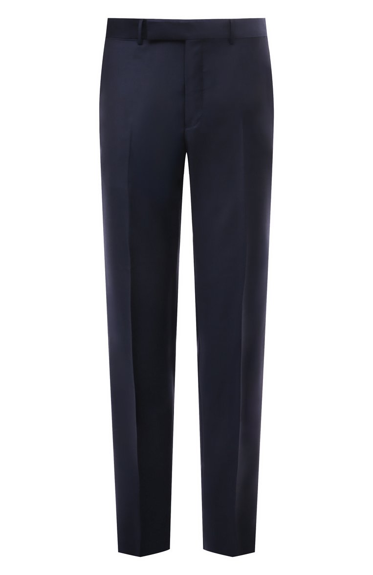Шерстяные брюки ZEGNA, арт. 726F10A7/75TB12, фото 1