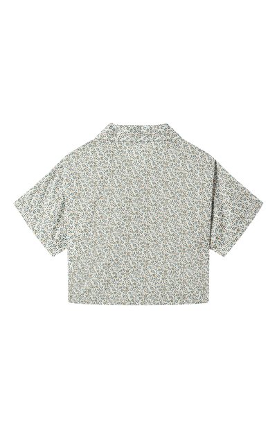 Комплект из рубашки и шорт IL GUFO, арт. P25DP489C4139/10A-14A, фото 3