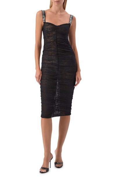 Платье PHILIPP PLEIN, арт. SAFC WRG3574 PTE003N, фото 2