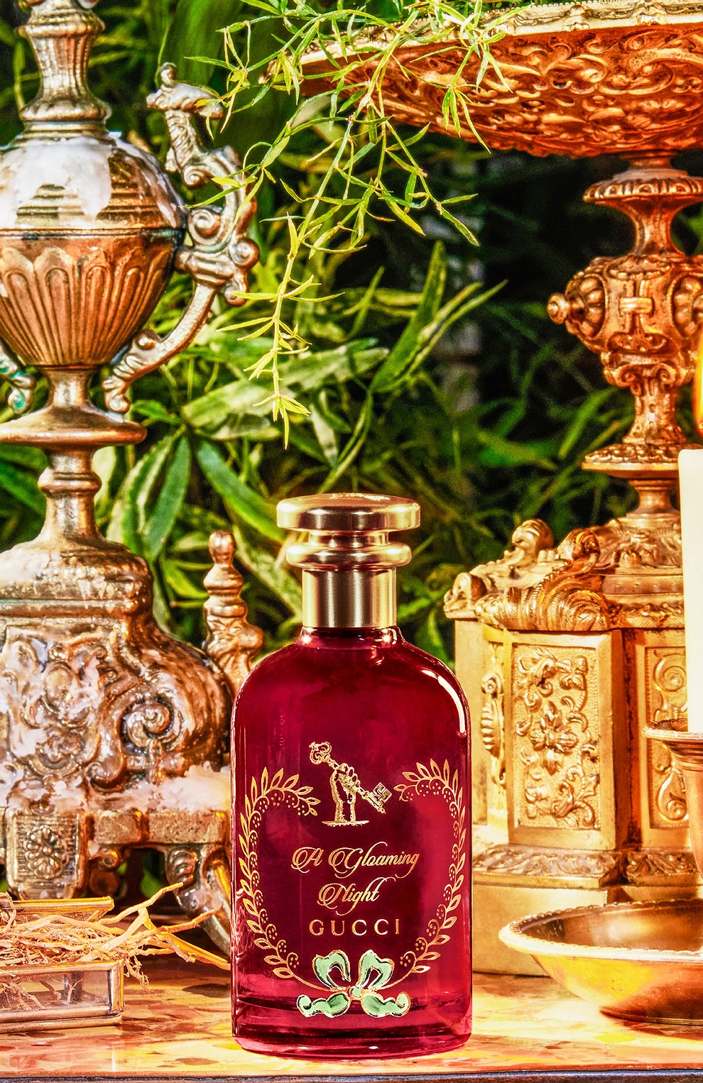 Парфюмерная вода A Gloaming Night (100ml) GUCCI для женщин
