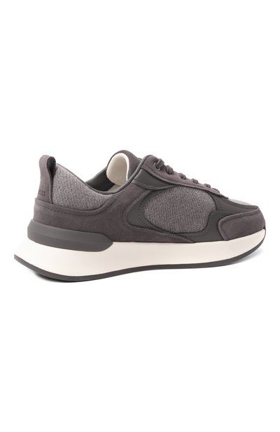 Комбинированные кроссовки b icon BOSS, арт. 50552762, фото 5