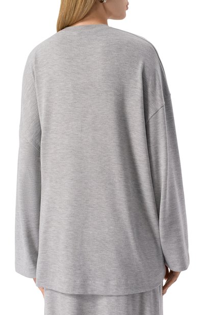 Лонгслив-хенли из вискозы PE, арт. РESS25-76.1.63.4, фото 4