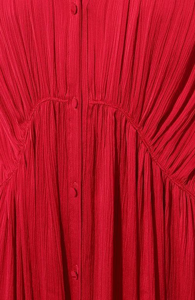 Платье из вискозы и шелка FORTE_FORTE, арт. 10059, фото 5