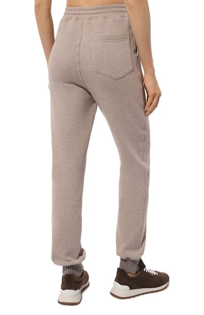 Хлопковые джоггеры MVST, арт. 15W050/FW00, фото 4