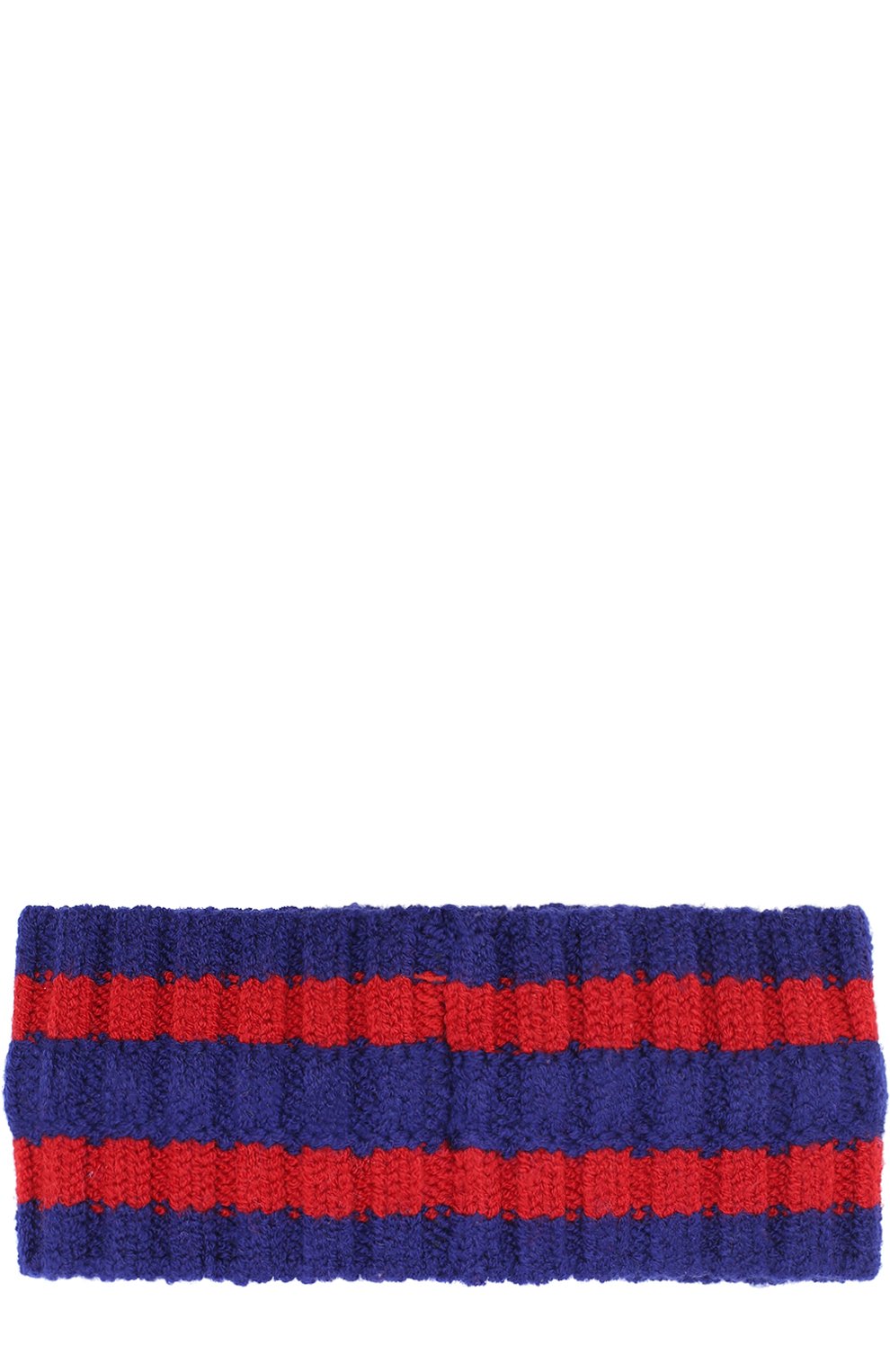 Вязаная повязка на голову GUCCI, арт. 459418/4K675, фото 2