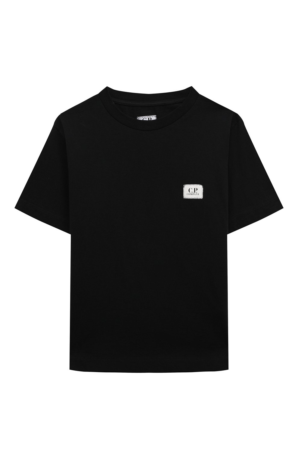 Хлопковая футболка C.P. COMPANY, арт. 13CKTS032A-006259W, фото 1