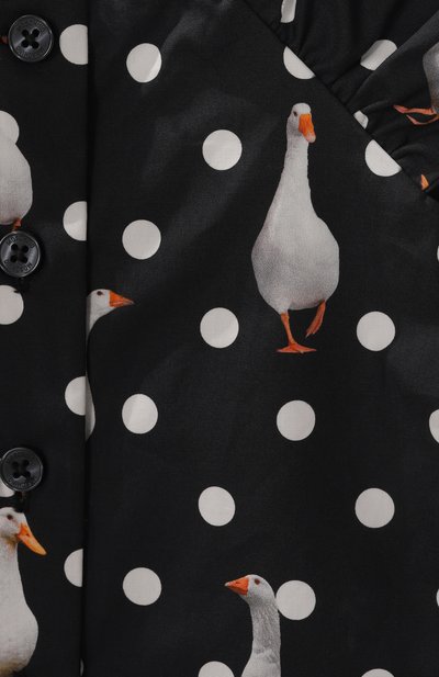 Комплект из топа и шорт MOSCHINO, арт. HDG01I/LLB49/10-14, фото 3