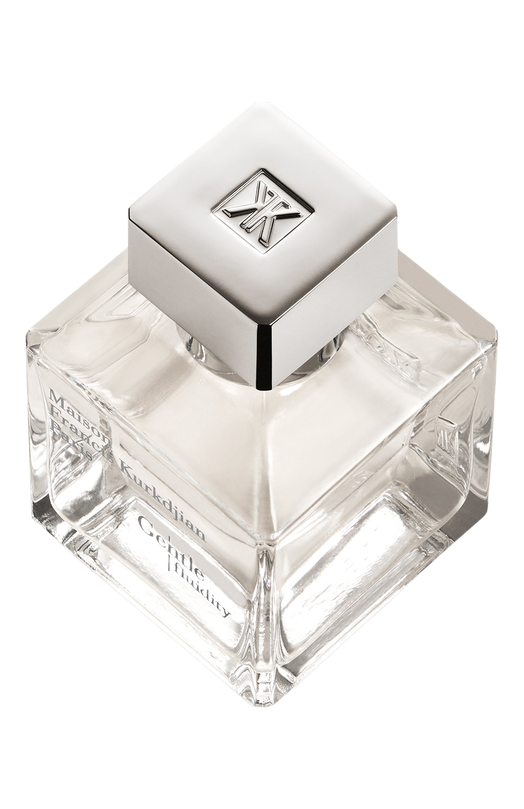 Парфюмерная вода gentle fluidity silver (70ml) MAISON FRANCIS KURKDJIAN, арт. RA122921, фото 3