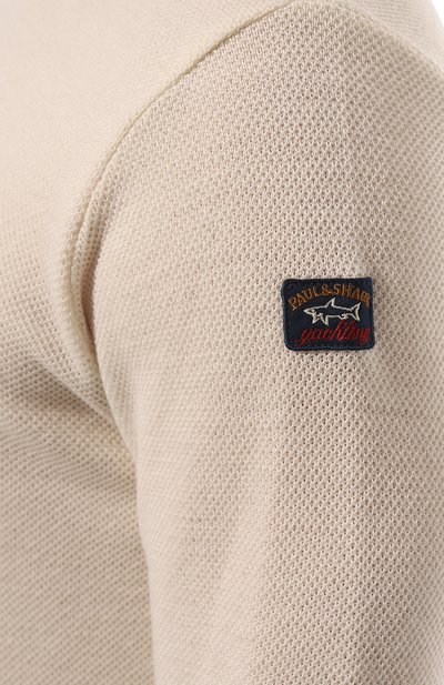 Шерстяной джемпер PAUL&SHARK, арт. 23411545, фото 5