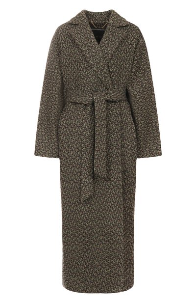 Женское кашемировое пальто KITON, арт. D50604K0107C16