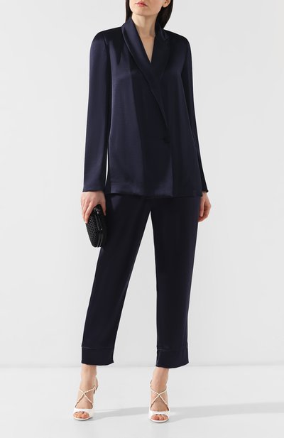 Жакет на одной пуговице LANVIN,  арт. RW-JA701U-3408-P19, фото 2