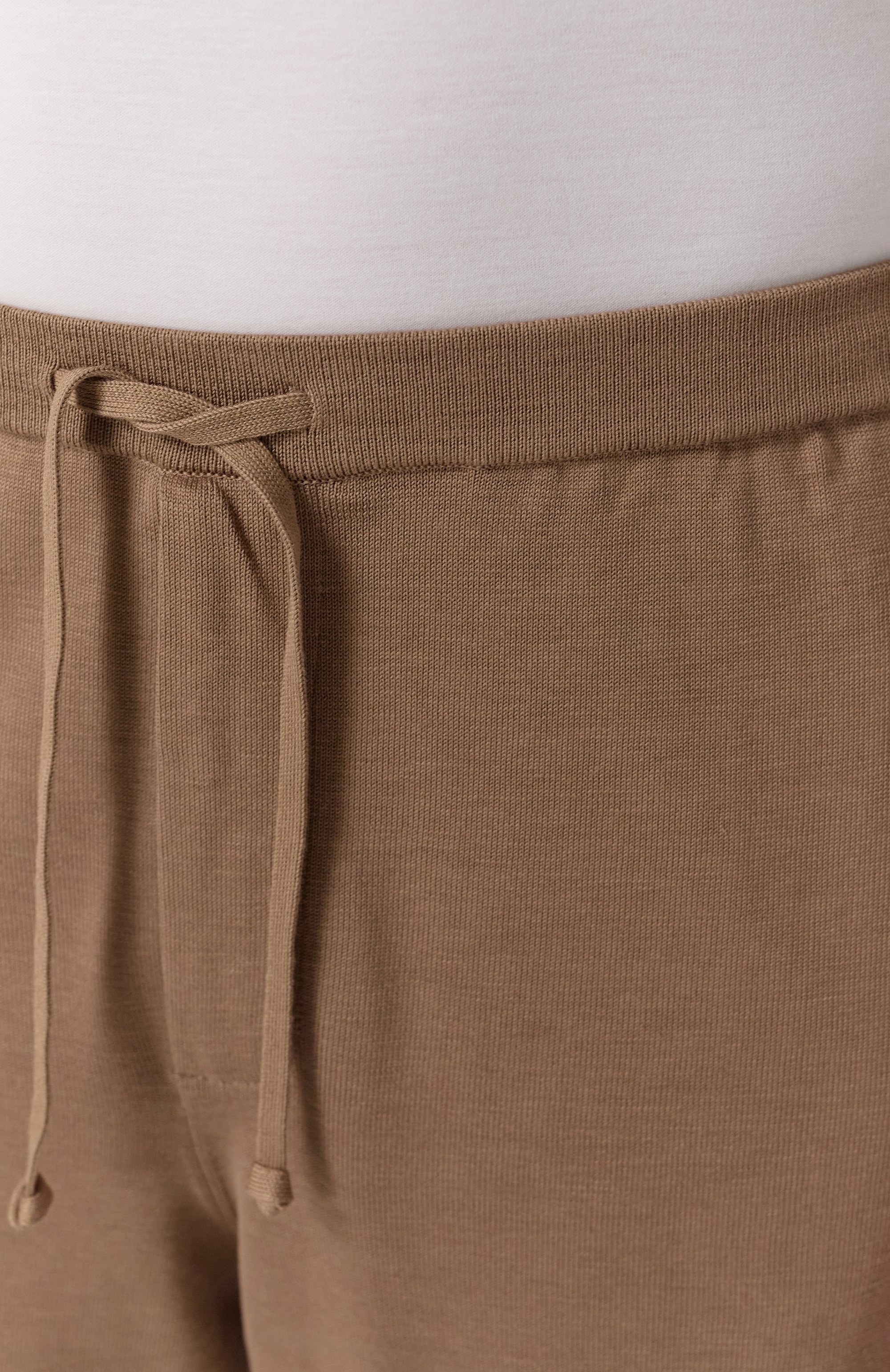 Шорты из шелка и хлопка 12 STOREEZ, арт. 131263, фото 5