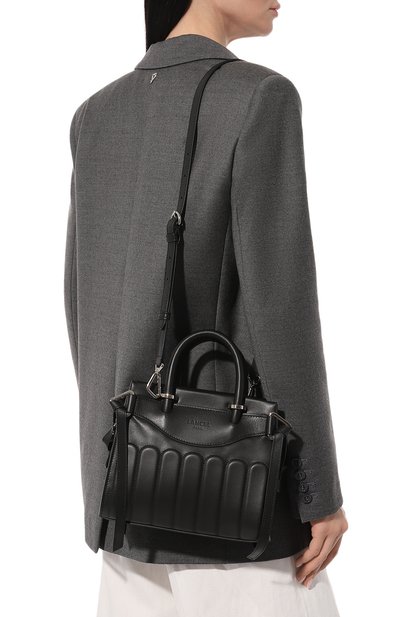 Сумка rodeo LANCEL черного цвета по цене 59600 руб., арт. A12338, фото 2 Сумка rodeo LANCEL, арт. A12338, фото 2