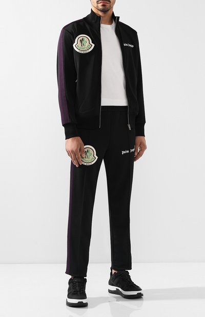 Кардиган 8 moncler palm angels MONCLER GENIUS, арт. E2-09L-84000-50-899A1, фото 2