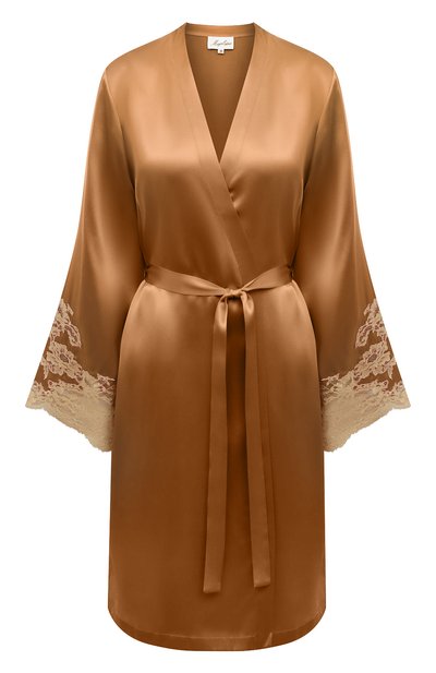 Шелковый халат MARJOLAINE, арт. 3MAR2003, фото 1