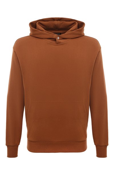 Худи из хлопка и кашемира ZEGNA, арт. UD521A7/D852, фото 1