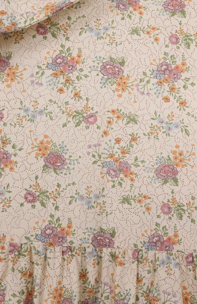 Хлопковое платье ELLYME, арт. 00274, фото 3