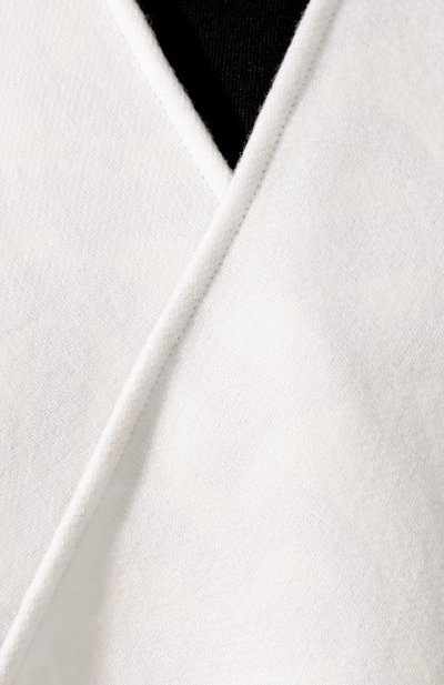 Шерстяная накидка charlotte BURBERRY, арт. 8030144, фото 5