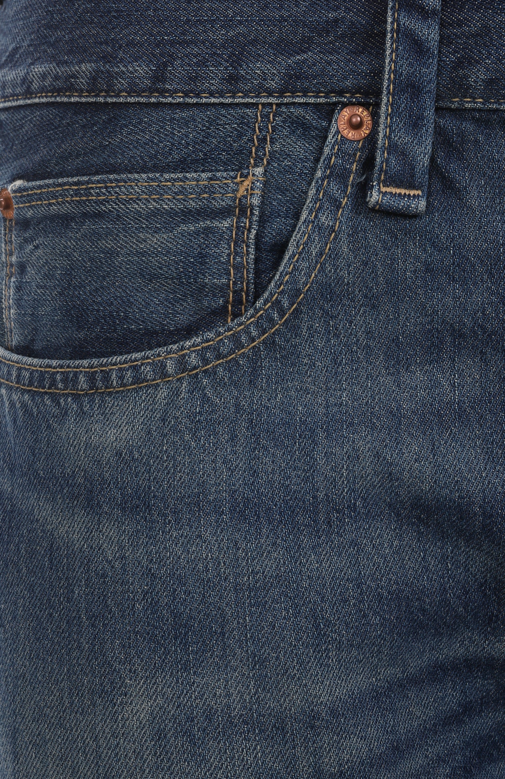 Джинсы deryck REPLAY, арт. M1039R.000.814 836, фото 6