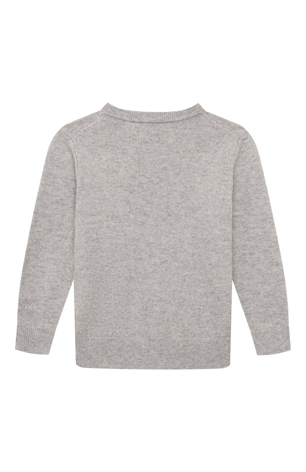 Пуловер из шерсти и вискозы MC2 SAINT BARTH, арт. STBK D0UGLAS/01227G, фото 2