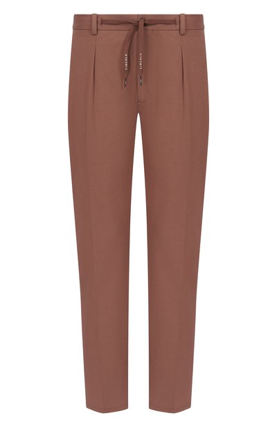 Мужские хлопковые брюки CIRCOLO 1901, арт. CN5184